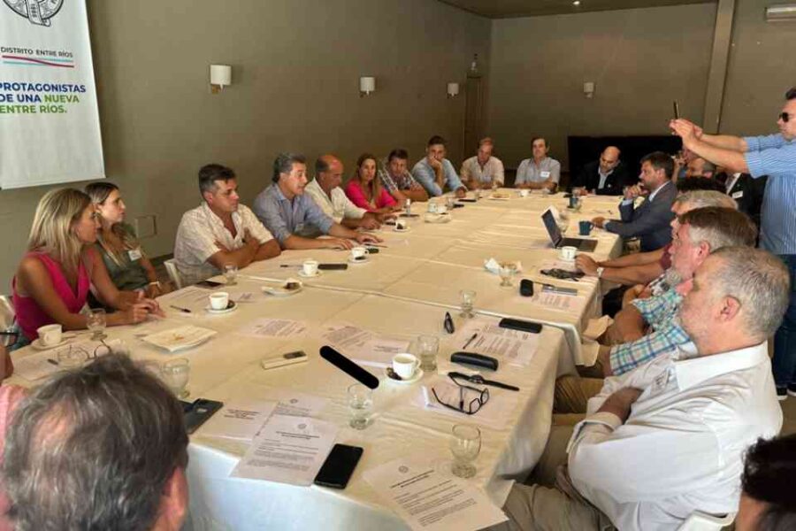 Las exigencias de la SRA Entre Ríos a los candidatos