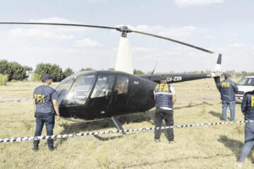 (Mención a Entre Ríos) La trama detrás de la fuga de Alvarado, y el Consejo mira a sus comisiones