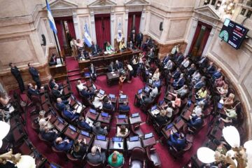 (Mención a legislador entrerriano) Rosario narco: el Senado podría aprobar los pliegos de jueces de Santa Fe antes de que termine marzo