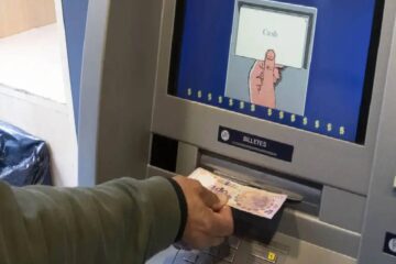 (Mención a Entre Rios) Cómo retirar efectivo del cajero sin tarjeta de débito