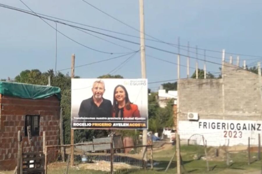 Frigerio apuesta a la interna en distintas localidades