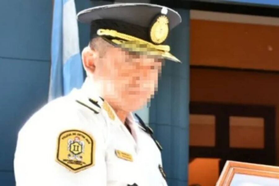 (Caso entrerriano) Condenan a prisión a un ex comisario por abusar sexualmente de una menor en su despacho