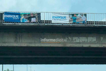 Largó Cresto en Paraná