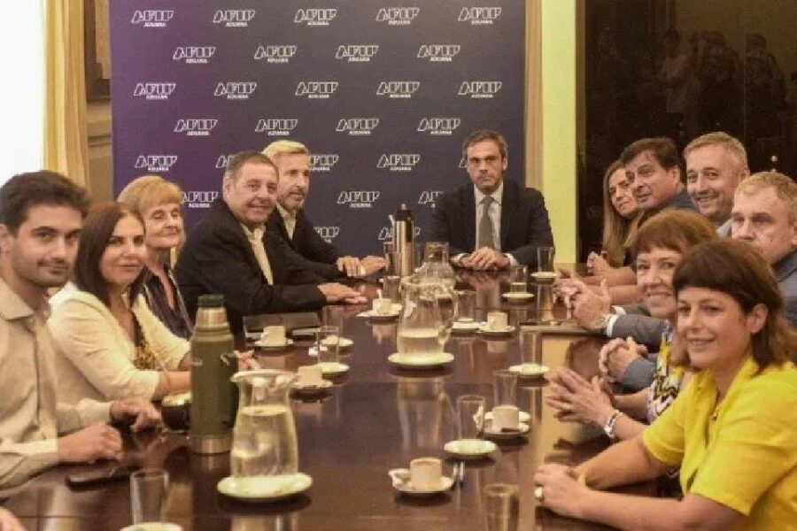 Entre Ríos: Aduana y Legisladores reunidos contra el narcotráfico