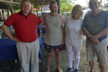 Rogel en los pagos de Frigerio