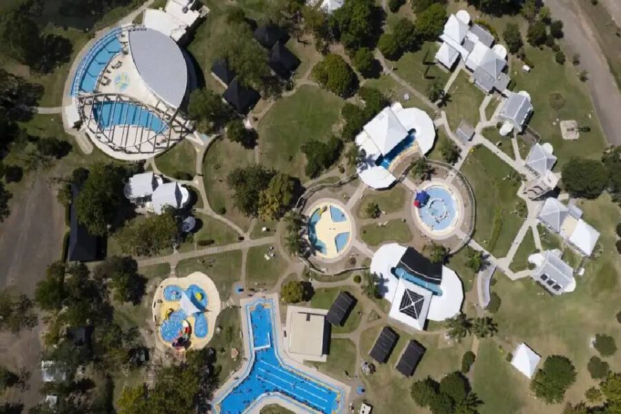 “Villa Elisa es bienestar”: conocé la ciudad que combina historia, termas y turismo