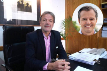 Funcionario de Bahl habla de que se viene la “Betoneta”