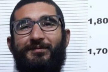 Un iraní misterioso detenido en Entre Ríos intentó fugarse de la cárcel: tiros, recaptura y traslado