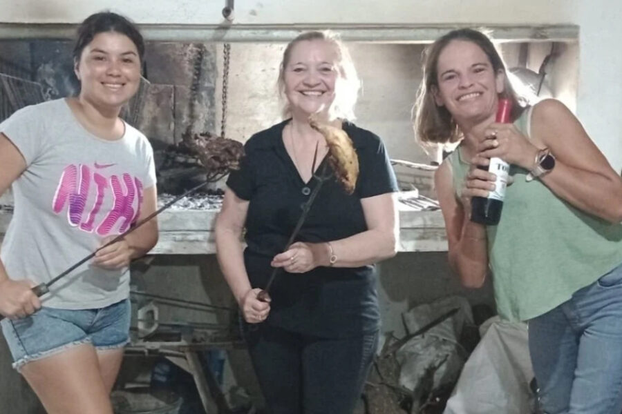 (Caso entrerriano) Lograron condenar al intendente que las abusó e hicieron un asado para festejar: “Pudimos resucitar”