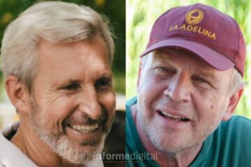 Municipios y unidad, el gran desafío para Frigerio y Galimberti