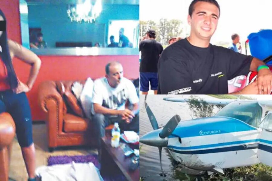(Mención a Entre Ríos) El caso de las ‘narcoavionetas’ llega a su fin: 19 meses de juicio, dudas y un pedido de condena