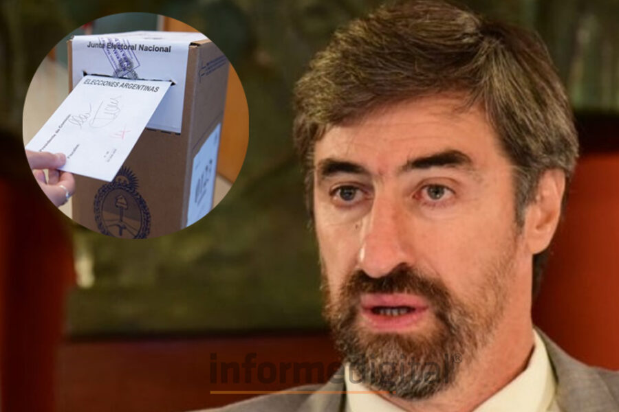 Giano prefiere adelantar los comicios