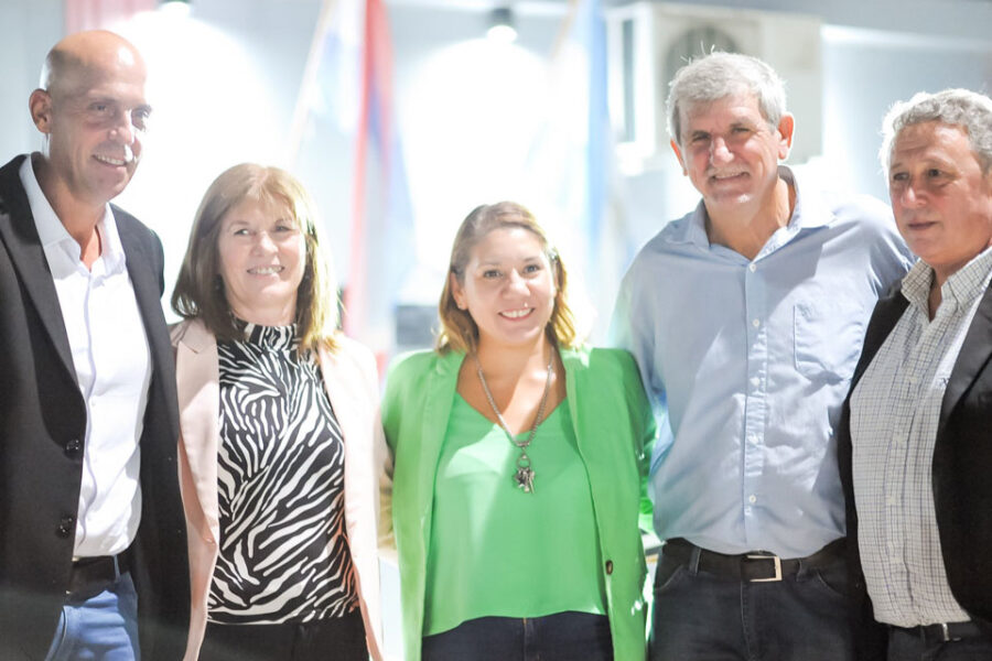 Carina Ramos y su recorrida por Paraná Campaña