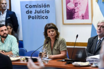 (Con diputada entrerriana) Juicio Político a la Corte Suprema: el kirchnerismo citó al ex ministro Garavano pero avisó que no se presentará