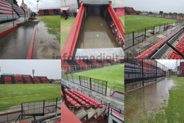 Patronato no podrá debutar en su estadio para la Libertadores
