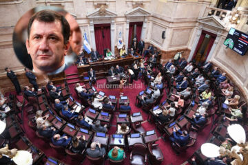 Juntos por el Cambio negocia con el bloque de Kueider