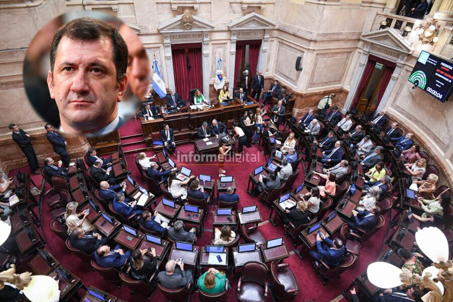 Juntos por el Cambio negocia con el bloque de Kueider