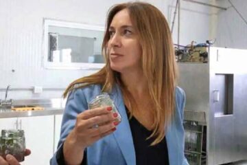 (Mención a Entre Ríos) Tras su boda, Vidal tendrá más fotos con dirigentes