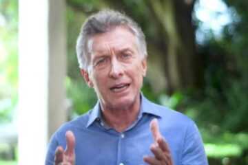 Mauricio Macri anunció que no será candidato a presidente en las próximas elecciones