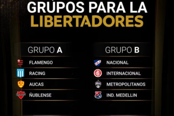 (Mención a Patronato) Se definieron los grupos de la Copa Libertadores: Boca tendrá una zona accesible y River enfrentará duros rivales
