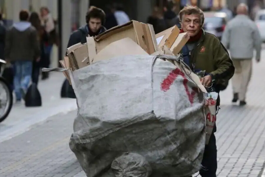 (Mención a localidad entrerriana) Mapa de la pobreza en Argentina: cuáles son las regiones más afectadas del país