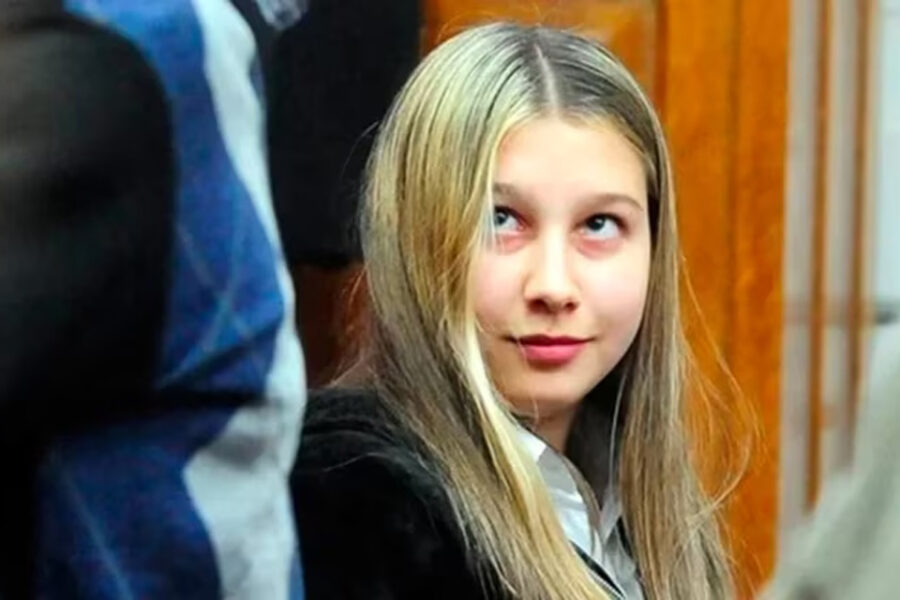 (Caso entrerriano) Nahir Galarza inició los trámites para cambiar su apellido