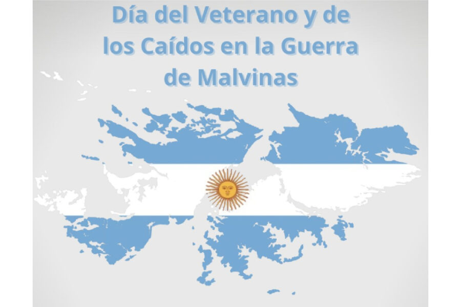 Políticos entrerrianos recordaron Malvinas