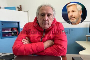 Desde Gualeguaychú salieron al cruce de Frigerio