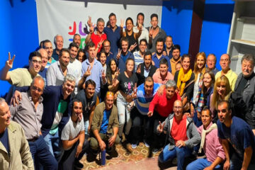 Cresto suma respaldo de la Costa del Uruguay