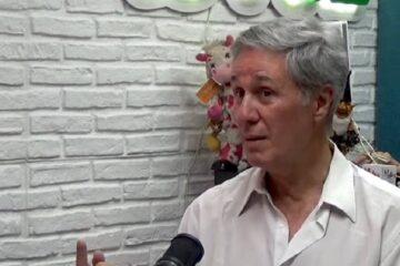 Etchevehere insiste en tratar de ser el candidato de Milei