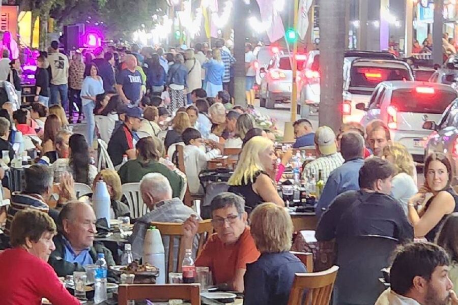 Otro fin de semana largo con buenos números para la provincia