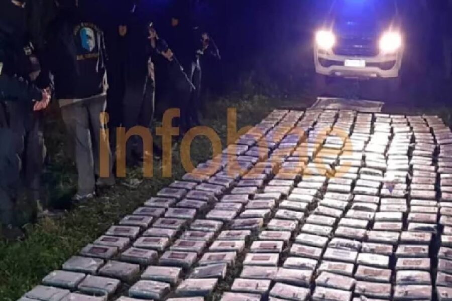 (Mención a Entre Ríos) Las increíbles historias de los campos donde llueve cocaína: marcas en el suelo y sonidos extraños durante la noche