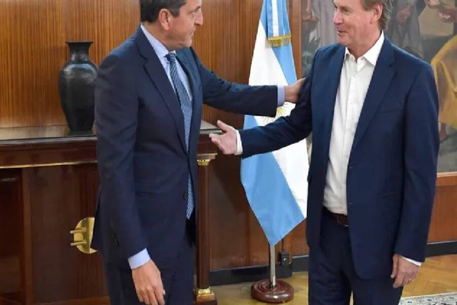 Gustavo Bordet: “El dólar agro favorecerá a las economías regionales entrerrianas”