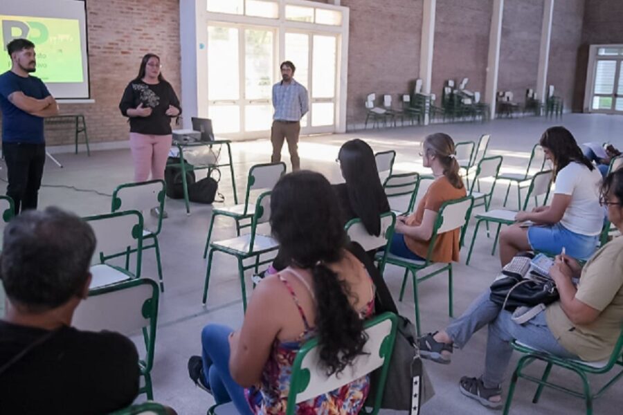 Presupuesto Participativo: los vecinos presentan sus ideas