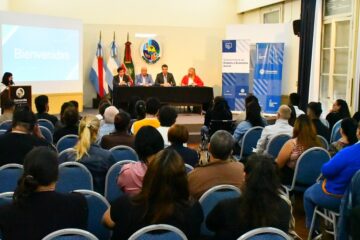 Emprendedores: Comenzaron los cursos de gestión empresarial