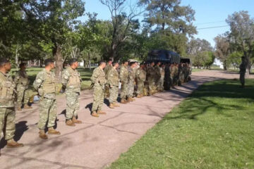 (En Entre Ríos) Allanan regimiento militar y ordenan detenciones por denuncias de abuso
