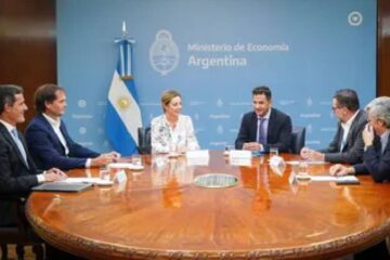 El BICE triplicará créditos a empresas de Entre Ríos