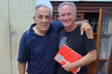 Recién ahora Schneider reconoció la derrota