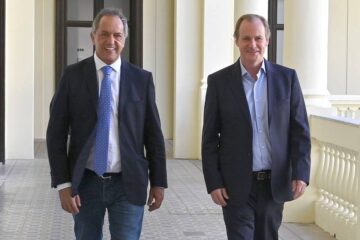 (Mención a Entre Ríos) Daniel Scioli: “De los moderados yo soy el original, voy a ser precandidato en las PASO”