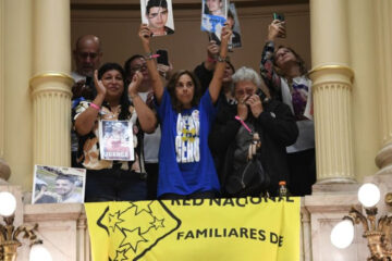 (Mención a legislador entrerriano) El Senado convirtió en ley el proyecto de Alcohol Cero al volante