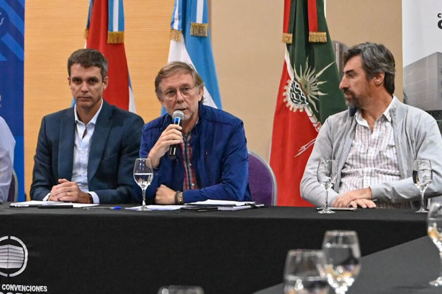 Bahillo expuso sobre el Dolar Agro ante productores de Concordia