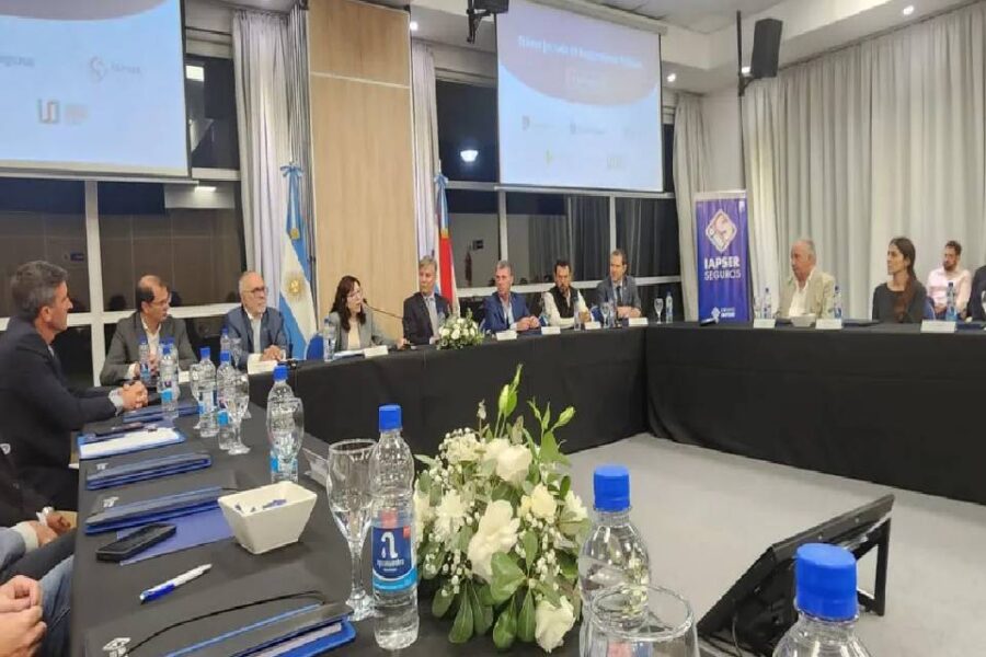Primera Jornada de Aseguradoras Públicas en Entre Ríos