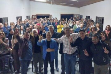 Inauguraron unidad básica en Piedras Blancas