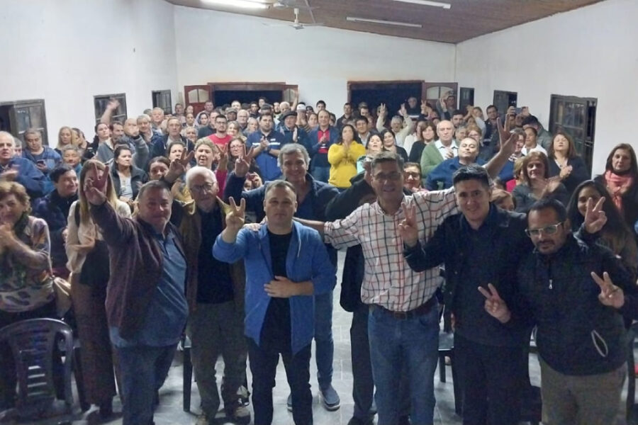 Inauguraron unidad básica en Piedras Blancas