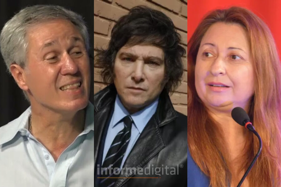 En Entre Ríos no está claro quién es el referente de Milei