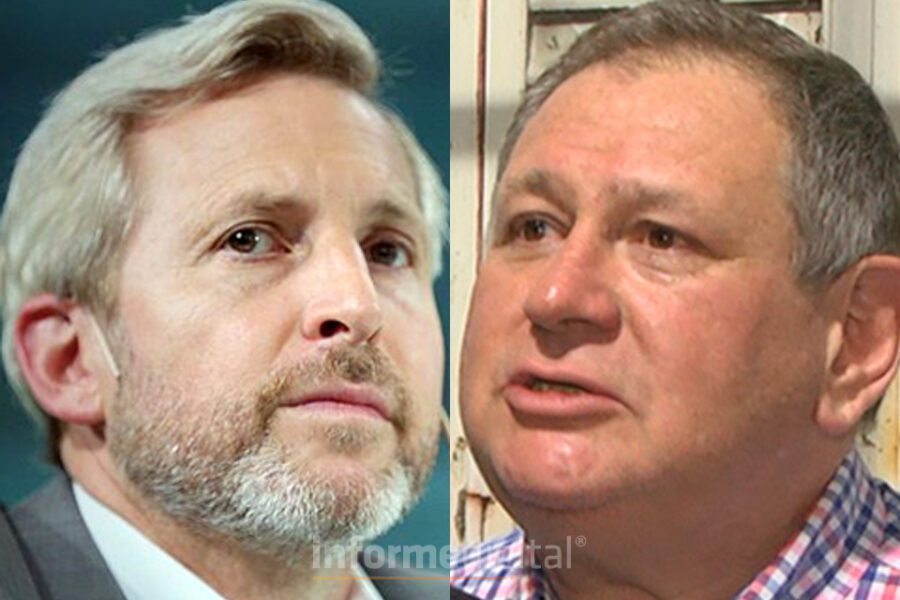 ¿Cómo sigue el vínculo entre Frigerio y Rogel?