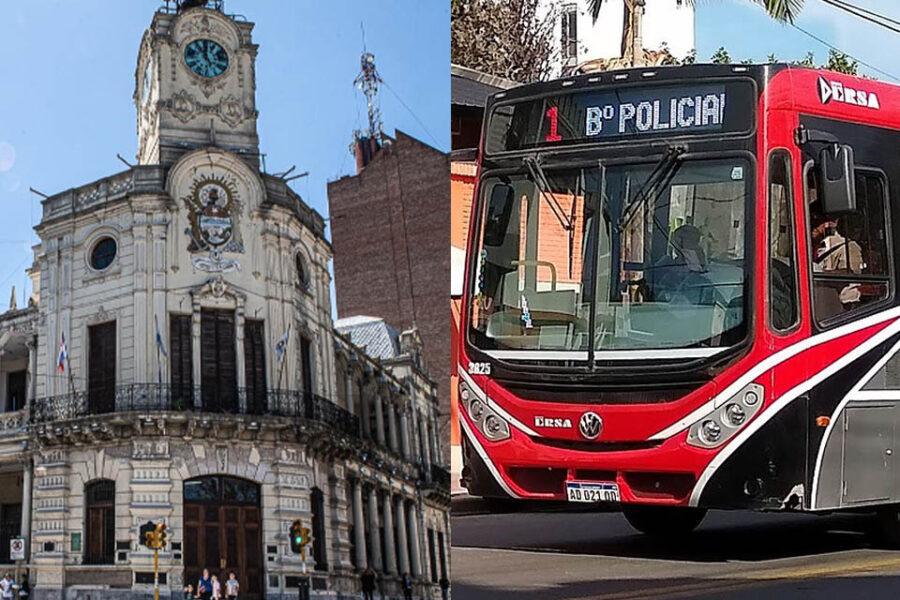 El municipio advierte una posible sanción a Buses Paraná