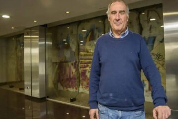 (Escritor entrerriano) Gustavo Labriola: “El interés por el arte habla de un interés por el hombre”