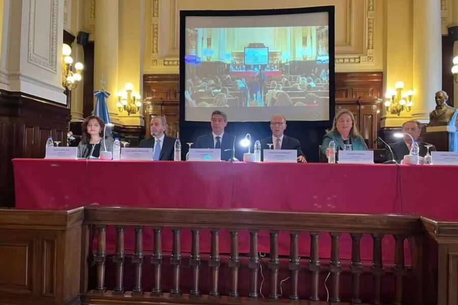 (Mención a Entre Ríos) Comenzó en la Corte el XIX Encuentro Iberoamericano de Magistradas