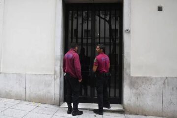 (Empresario entrerriano) El aviso a la Justicia del empresario investigado por la muerte de una joven en Recoleta